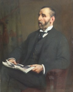 James Hall, shipowner and philanthropist of Tynemouth