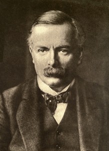 David Lloyd George, Minister of Munitions