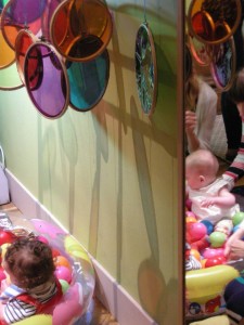 Creative Baby! sensory play space