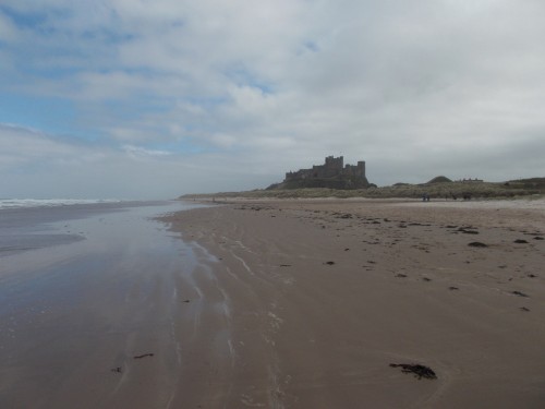 Image: Bamburgh, Northumberland